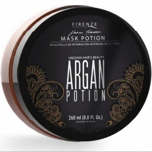 FIRENZE PROFESSIONAL ARGAN POTIOM MASK 260ML