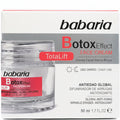 BABARIA CREMA FACIAL BOTOX EFFECT 50ML