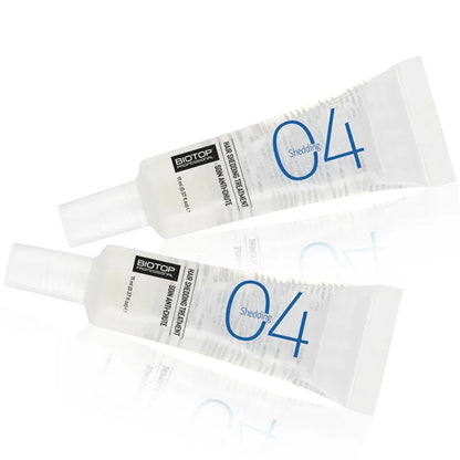 BIOTOP PROFESSIONAL 04 SHEADDING HAIR TREATMENT 11ML C/U