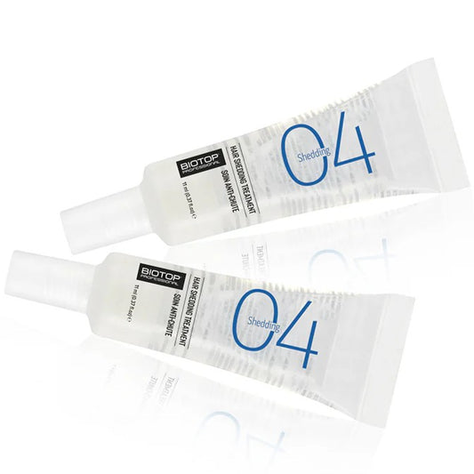 BIOTOP PROFESSIONAL 04 SHEADDING HAIR TREATMENT 11ML C/U