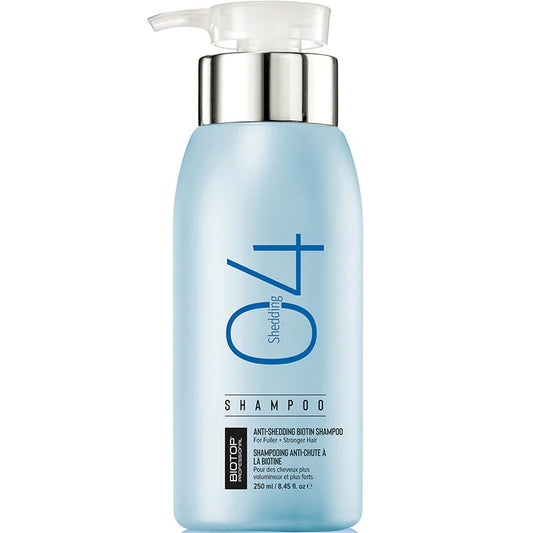 BIOTOP PROFESSIONAL 04 SHEEDING SHAMPOO 250ML