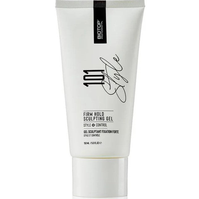 BIOTOP PROFESSIONAL 101 STYLE FIRM HOLD SCULPTING GEL 150ML