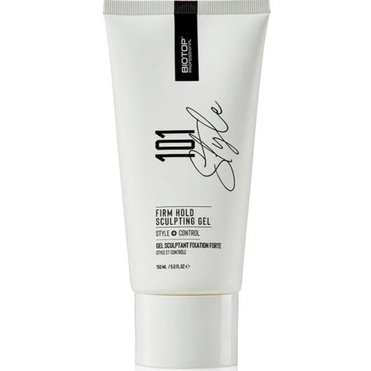 BIOTOP PROFESSIONAL 101 STYLE FIRM HOLD SCULPTING GEL 150ML