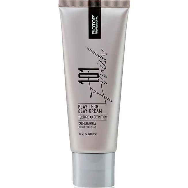 BIOTOP PROFESSIONAL 101 FINISH PLAY TECH CLAY CREAM 120ML
