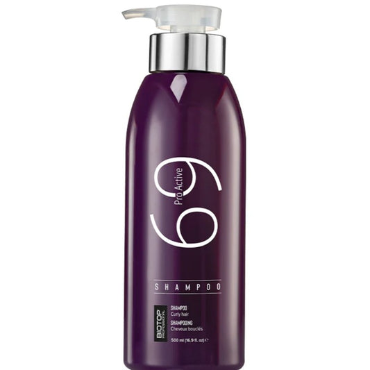 BIOTOP PROFESSIONAL 69 PRO ACTIVE PRO ACTIVE SHAMPOO 500ML