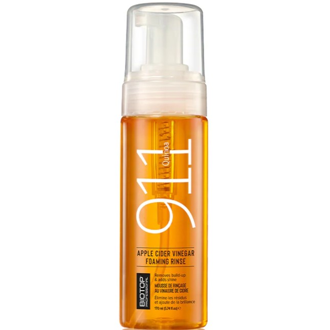 BIOTOP PROFESSIONAL 911 QUINOA APPLE CIDER VINEGAR FOAM 170ML