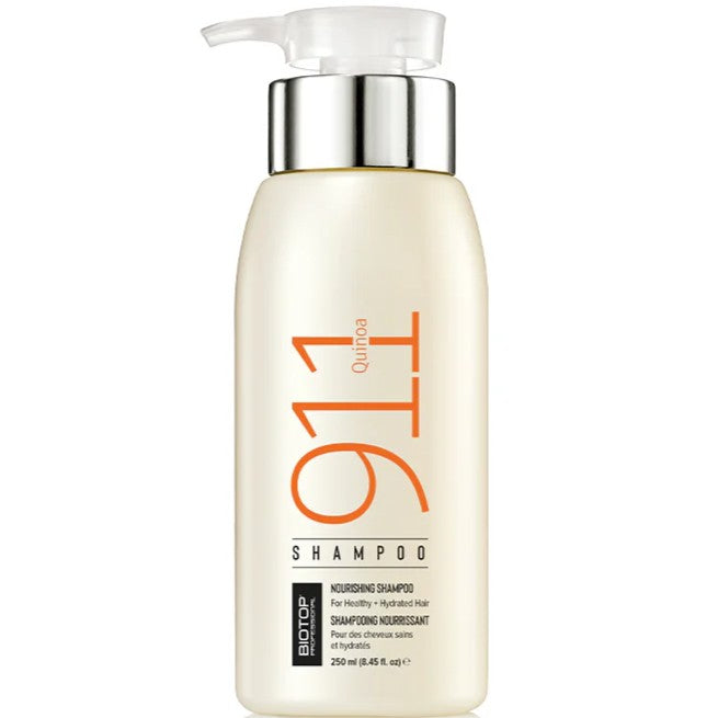 BIOTOP PROFESSIONAL 911 QUINOA SHAMPOO 250ML