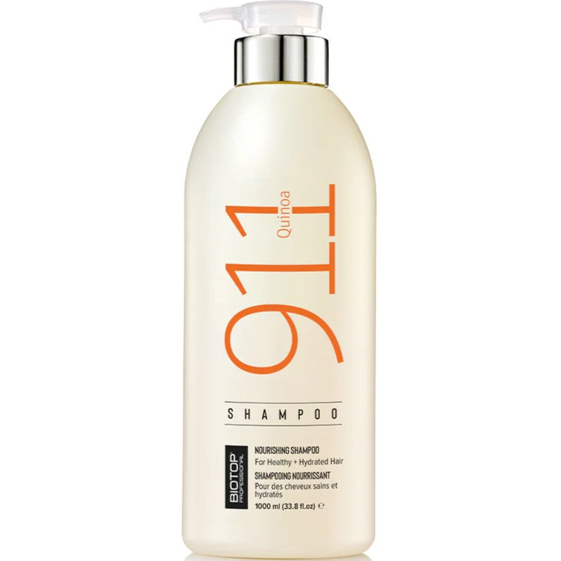 BIOTOP PROFESSIONAL 911 QUINOA SHAMPOO 1000ML