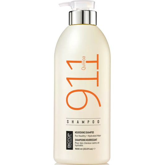BIOTOP PROFESSIONAL 911 QUINOA SHAMPOO 1000ML