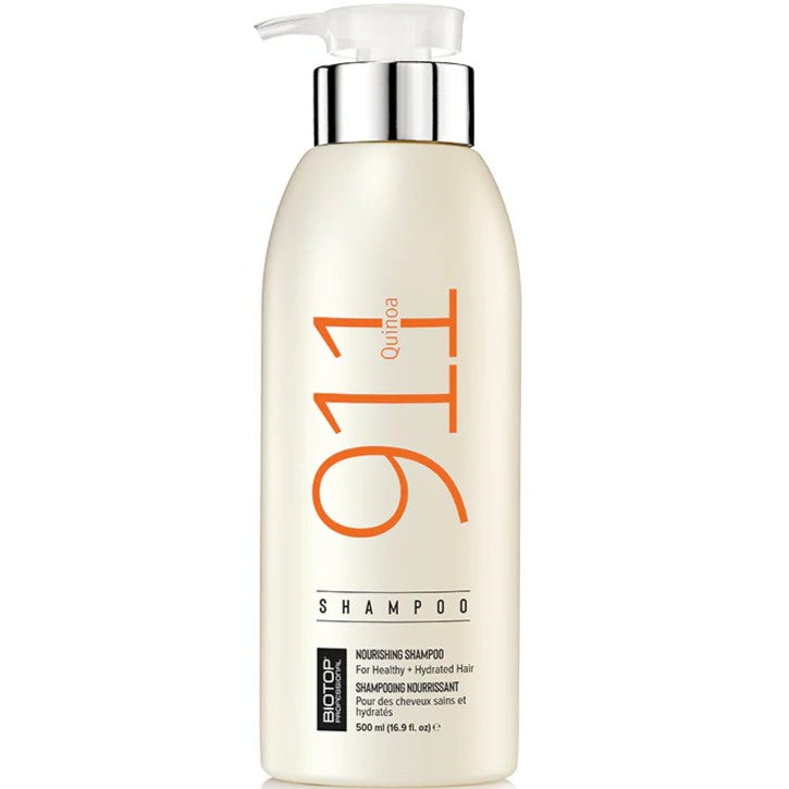 BIOTOP PROFESSIONAL 911 QUINOA SHAMPOO 500ML