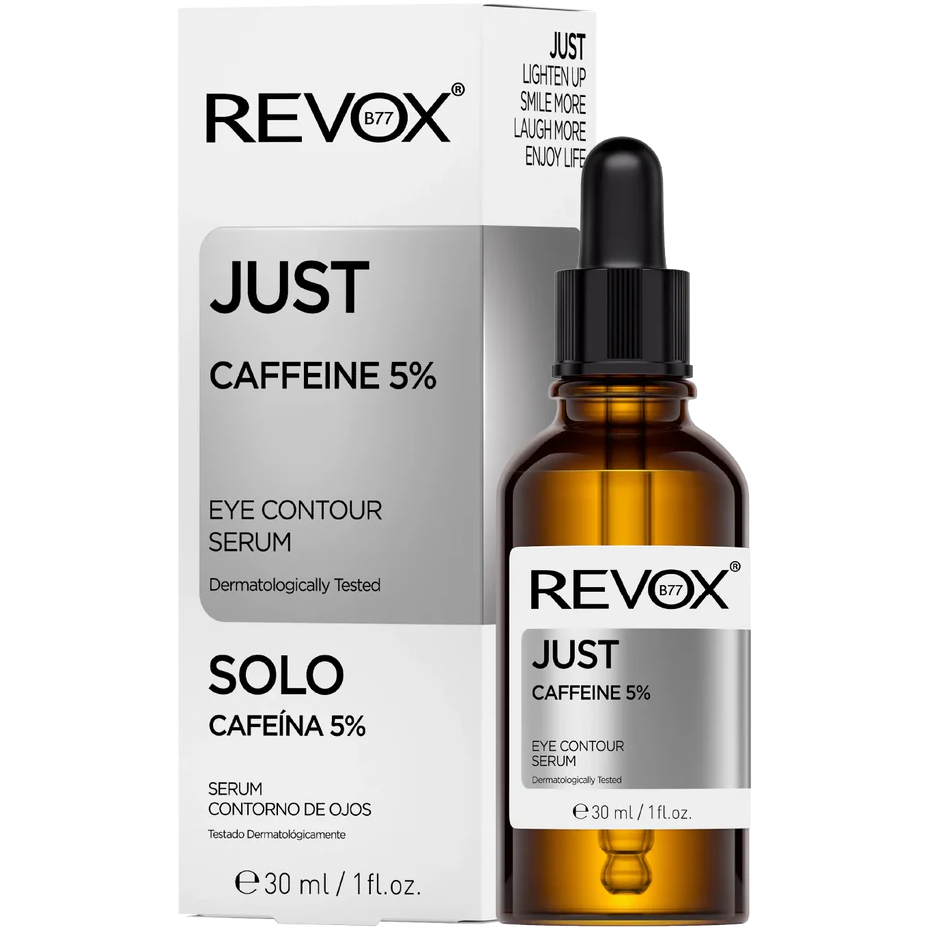 REVOX B77 JUST CAFFEINE 5%