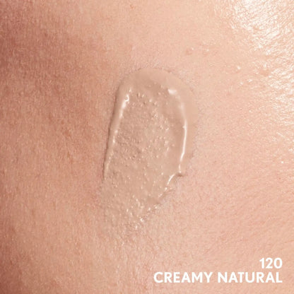 COVERGIRL CLEAN INVISIBLE FOUNDATION 120 CREAMY NATURAL