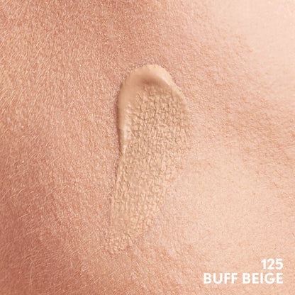 COVERGIRL CLEAN INVISIBLE FOUNDATION 125 BUFF BEIGE