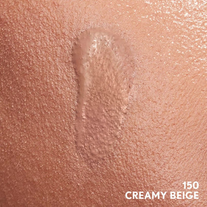 COVERGIRL CLEAN INVISIBLE FOUNDATION 150 CREAMY BEIGE