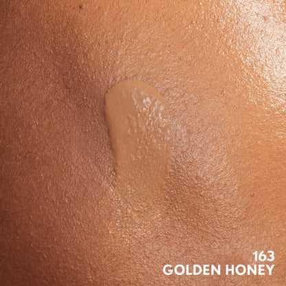 COVERGIRL CLEAN INVISIBLE FOUNDATION 163 GOLDEN HONEY