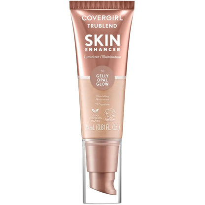 COVERGIRL TRUBLEND SKIN ENHANCER LUMINIZER 50 GELLY OPAL GLOW