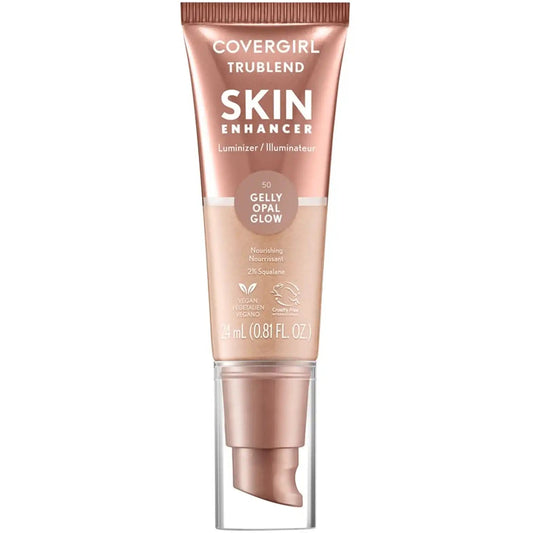 COVERGIRL TRUBLEND SKIN ENHANCER LUMINIZER 50 GELLY OPAL GLOW