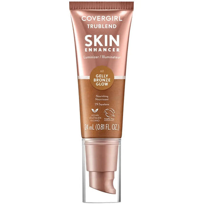 COVERGIRL TRUBLEND SKIN ENHANCER LUMINIZER 50 GELLY BRONZE GLOW