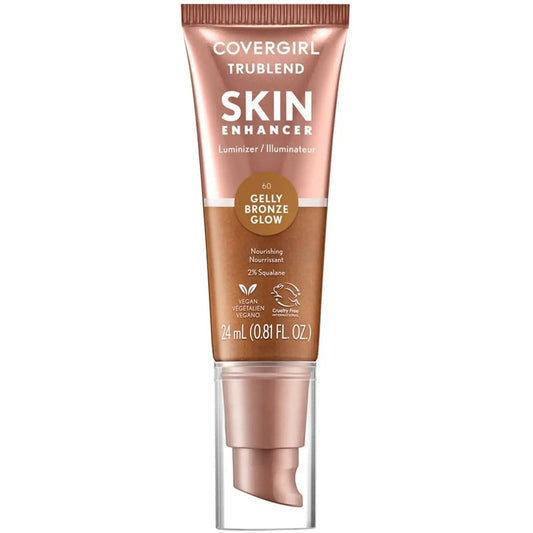 COVERGIRL TRUBLEND SKIN ENHANCER LUMINIZER 50 GELLY BRONZE GLOW