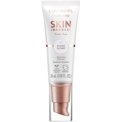 COVERGIRL TRUBLEND SKIN ENHANCER PRIMER 10 PLUSH PLUMP