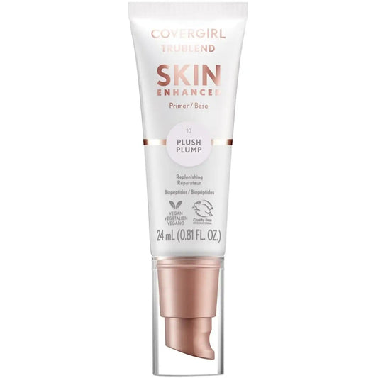 COVERGIRL TRUBLEND SKIN ENHANCER PRIMER 10 PLUSH PLUMP