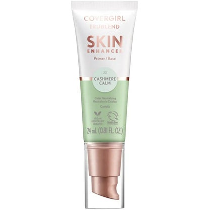 COVERGIRL TRUBLEND SKIN ENHANCER PRIMER 30 CASHMERE CALM