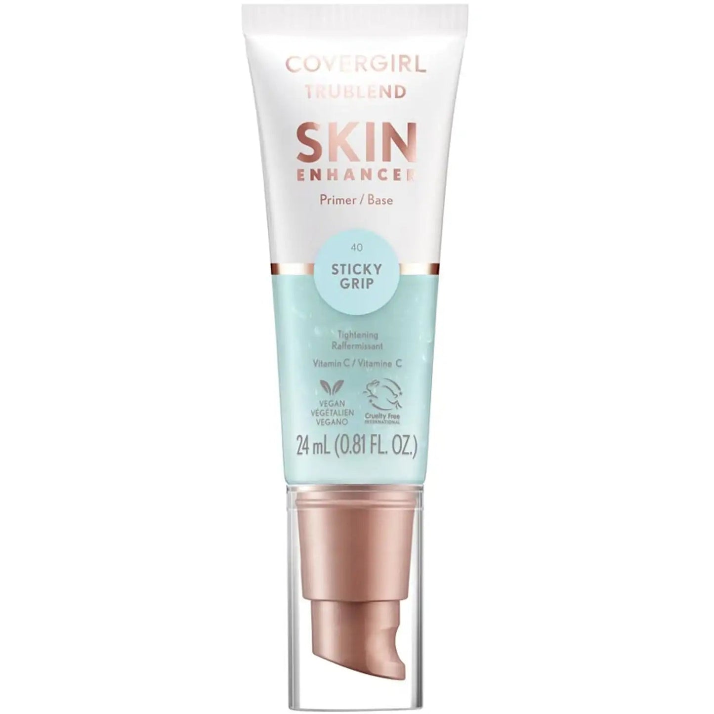 COVERGIRL TRUBLEND SKIN ENHANCER PRIMER 40 STICKY GRIP