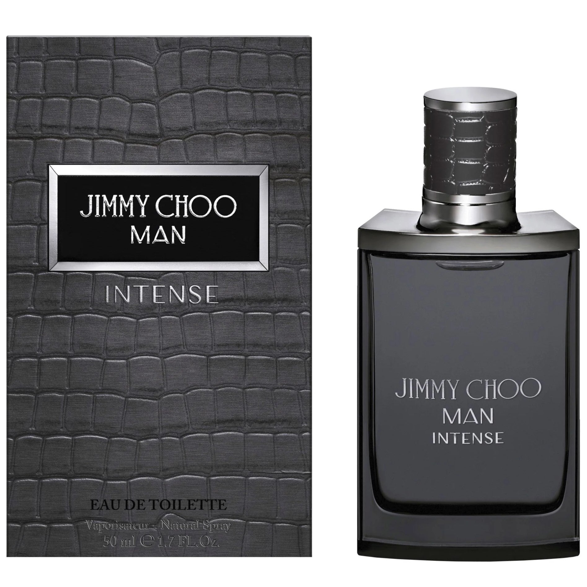 JIMMY CHOO MAN INTENSE E.D.T 100ML