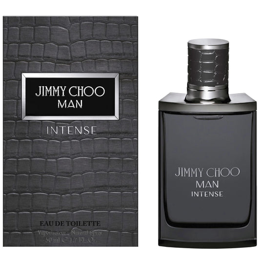 JIMMY CHOO MAN INTENSE E.D.T 100ML