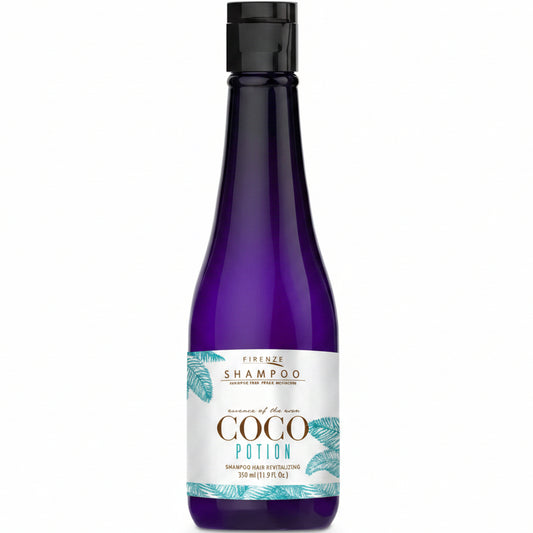 FIRENZE PROFESSIONAL COCO POTION SHAMPOO 351ML
