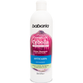 BABARIA CHAMPÚ CEBOLLA ANTICASPA 380ML