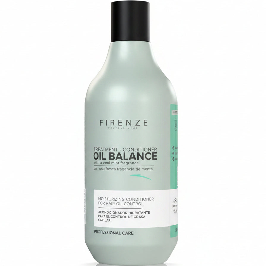 FIRENZE PROFESSIONAL OIL BALANCE CONDITIONER TREATMENT 500ML
