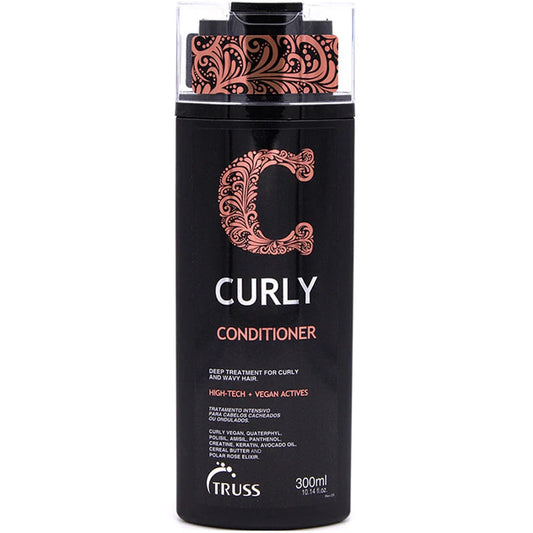 TRUSS PROFESSIONAL CURLY CONDITIONER 300ML