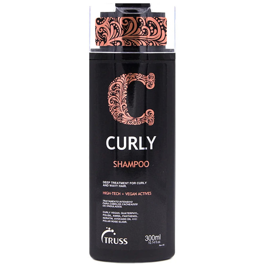 TRUSS PROFESSIONAL CURLY SHAMPOO 300ML