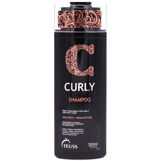 TRUSS PROFESSIONAL CURLY SHAMPOO 300ML