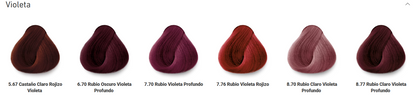 TEC ITALY DESIGNER COLOR TINTES 90ML