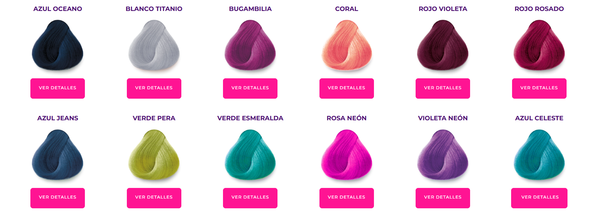 KUUL COLOR STYLE TINTES 90ML