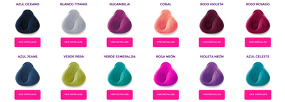 KUUL COLOR STYLE TINTES 90ML