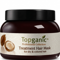TOPGANIC ARGAN OIL TREATMENT HAIR MASK 500ML