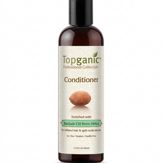 TOPGANIC BAOBAB OIL CONDITIONER 400ML