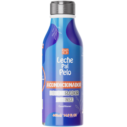 LECHE PAL PELO ACONDICIONADOR REGENERADOR INTENSO 440ML