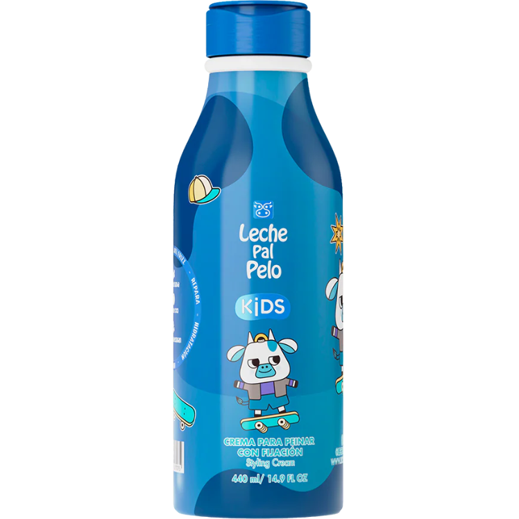 LECHE PAL PELO CREMA PARA PEINAR CON FIJACIÓN 440ML