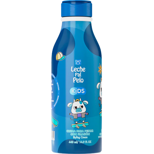 LECHE PAL PELO CREMA PARA PEINAR CON FIJACIÓN 440ML