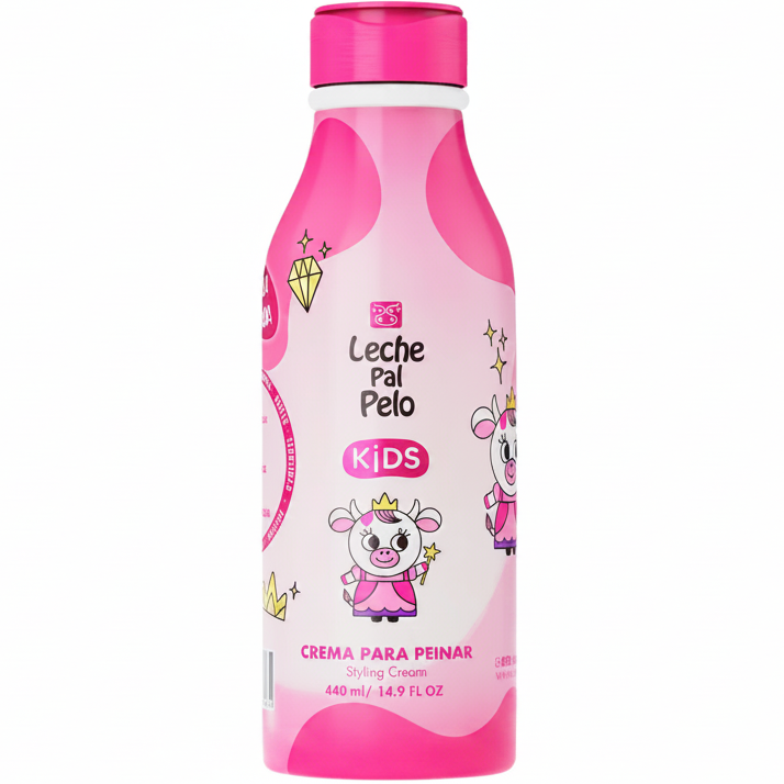 LECHE PAL PELO KIDS CREMA PARA PEINAR 440ML