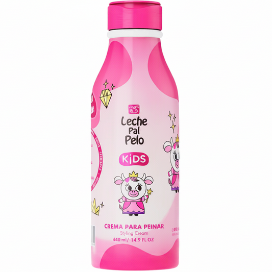 LECHE PAL PELO KIDS CREMA PARA PEINAR 440ML