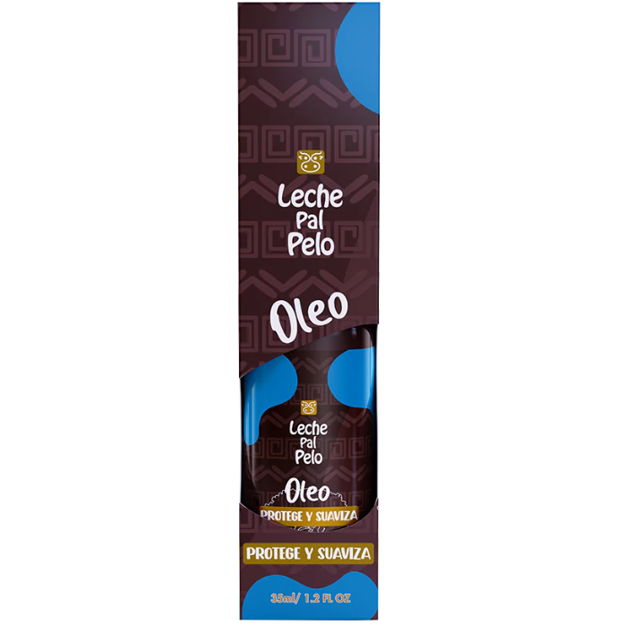 LECHE PAL PELO OLEO REPARA Y SUAVIZA 35ML
