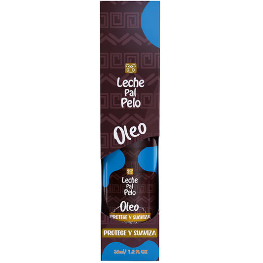 LECHE PAL PELO OLEO REPARA Y SUAVIZA 35ML