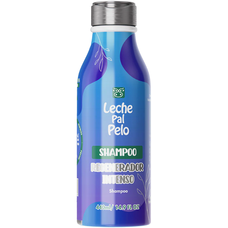 LECHE PAL PELO REGENERADOR INTENSO SHAMPOO 440ML