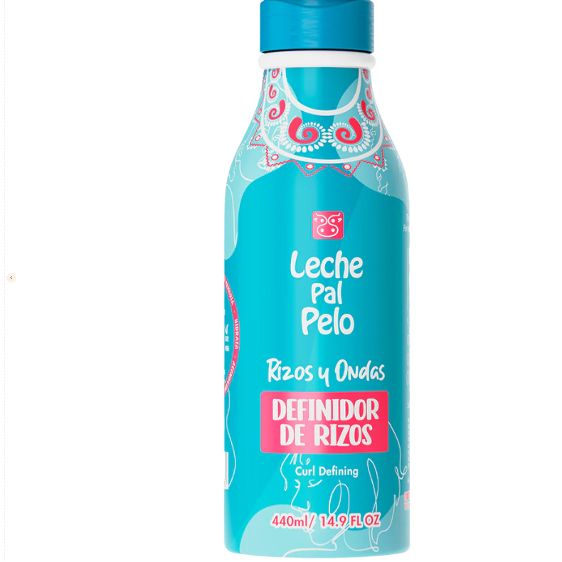 LECHE PAL PELO RIZOS Y ONDAS DEFINIDOR DE RIZOS 440ML