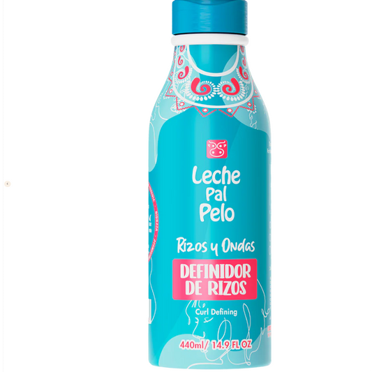 LECHE PAL PELO RIZOS Y ONDAS DEFINIDOR DE RIZOS 440ML